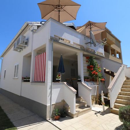 Studio apartmani Rajlić Nin Esterno foto