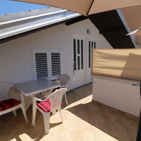 Studio apartmani Rajlić Nin Esterno foto