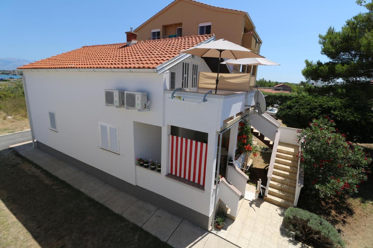 Studio apartmani Rajlić Nin Esterno foto