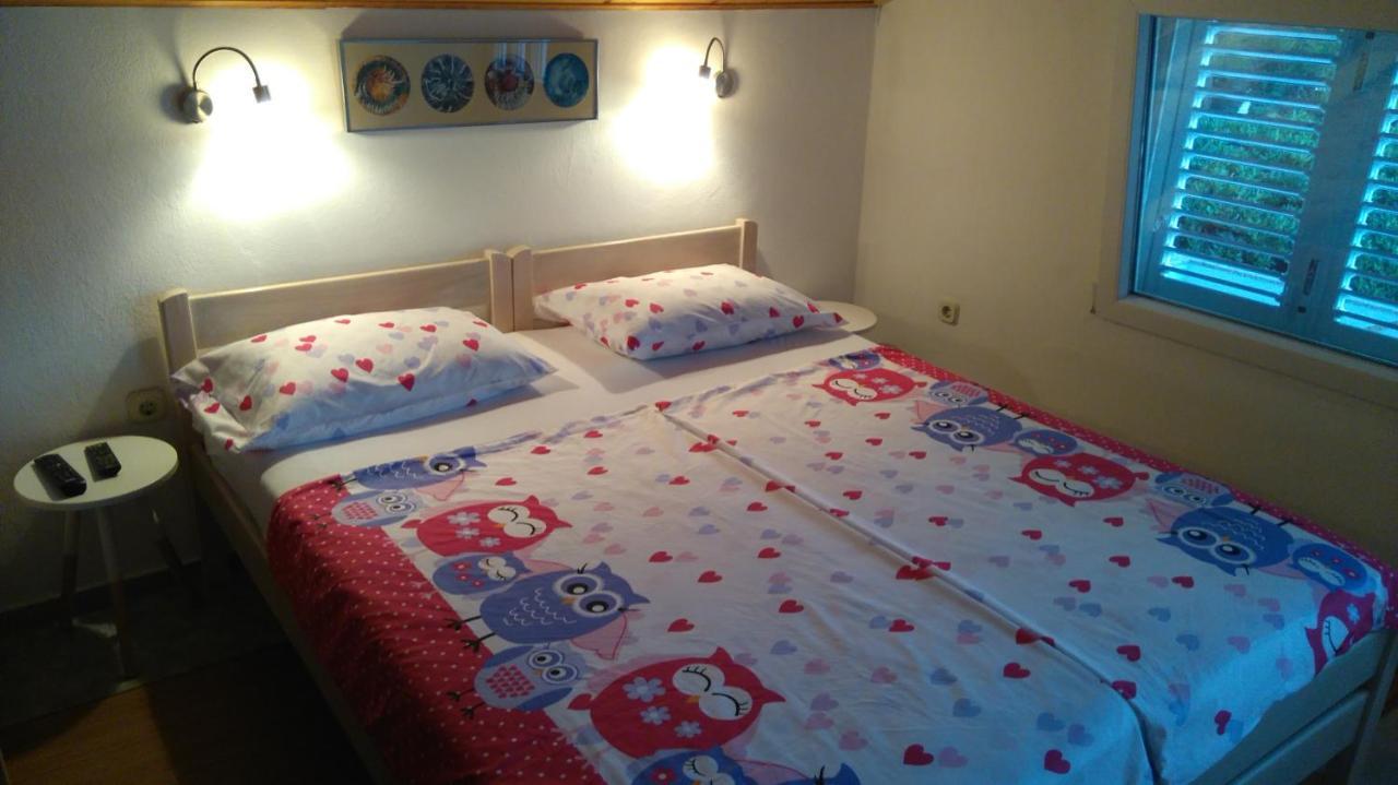 Studio apartmani Rajlić Nin Esterno foto