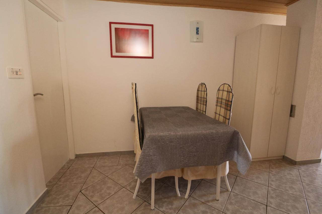 Studio apartmani Rajlić Nin Esterno foto