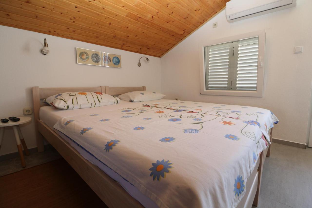 Studio apartmani Rajlić Nin Esterno foto