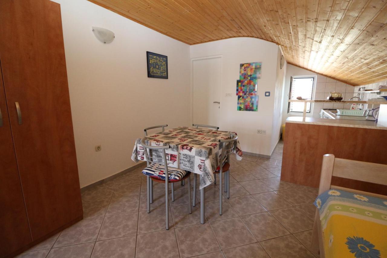 Studio apartmani Rajlić Nin Esterno foto