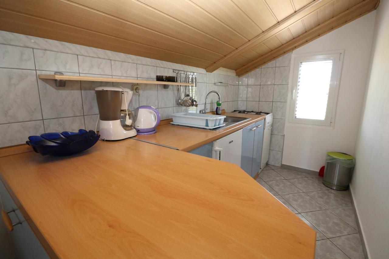 Studio apartmani Rajlić Nin Esterno foto