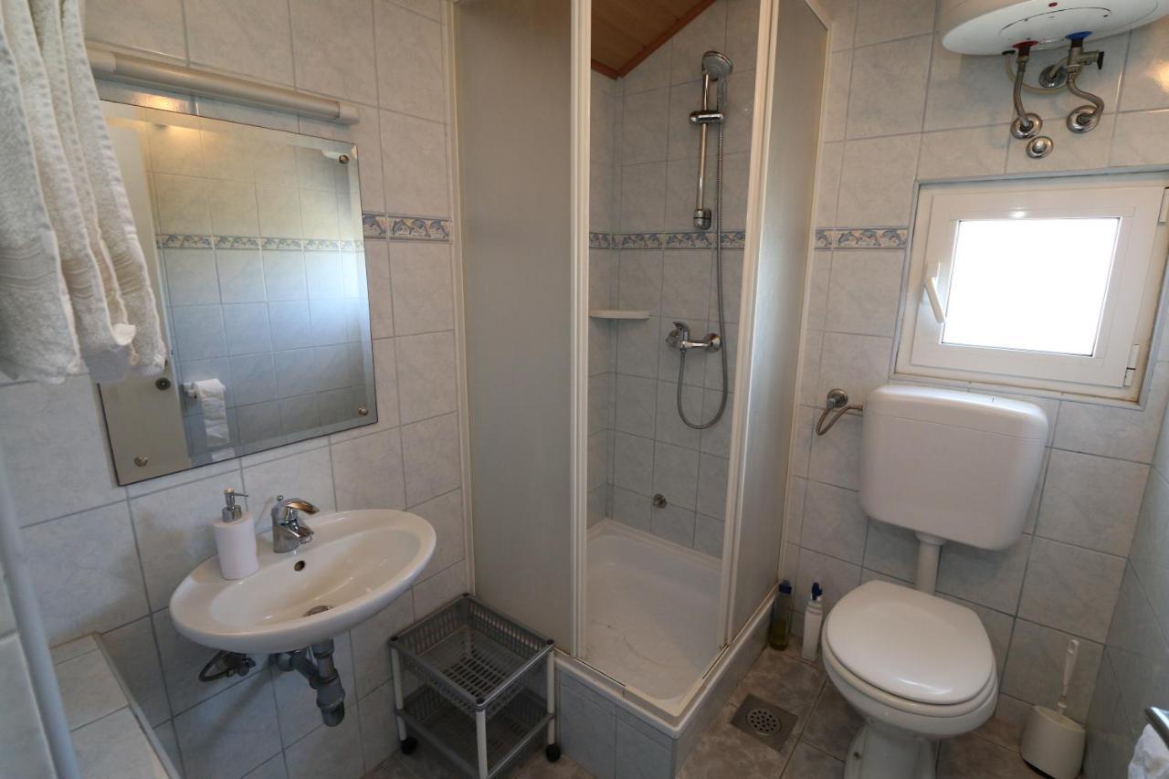 Studio apartmani Rajlić Nin Esterno foto